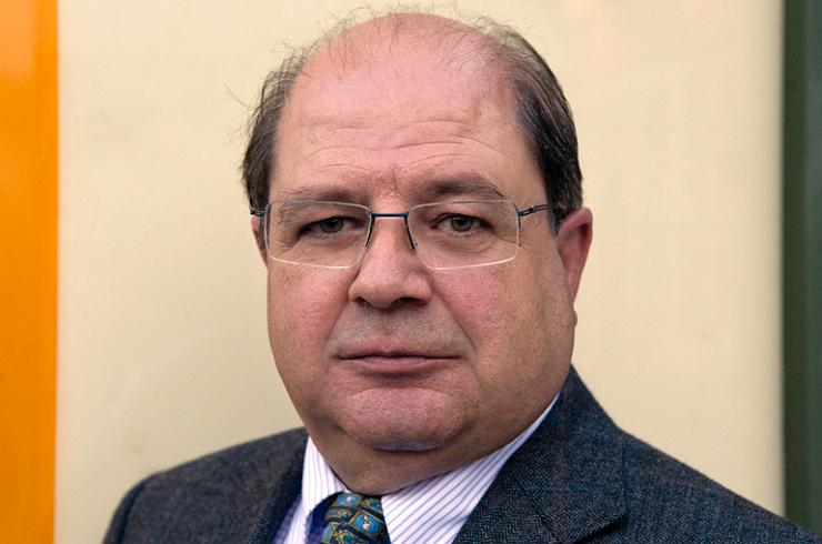 Rafael Valera.jpg - Rafael Valera: Crítico e investigador / Director de CANDIL